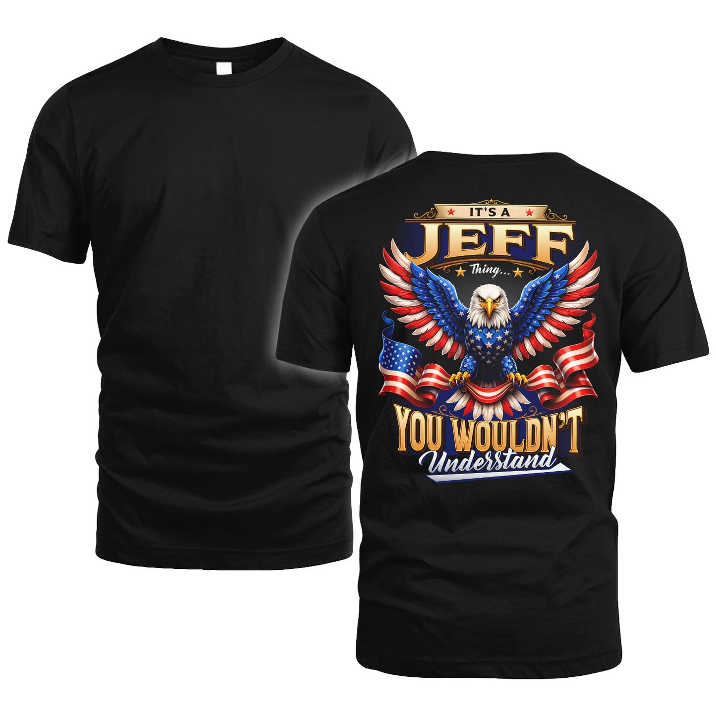 JEFF 13K1-522 Personalized "...Thing You Wouldn't Understand"