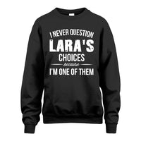 Unisex Sweatshirt