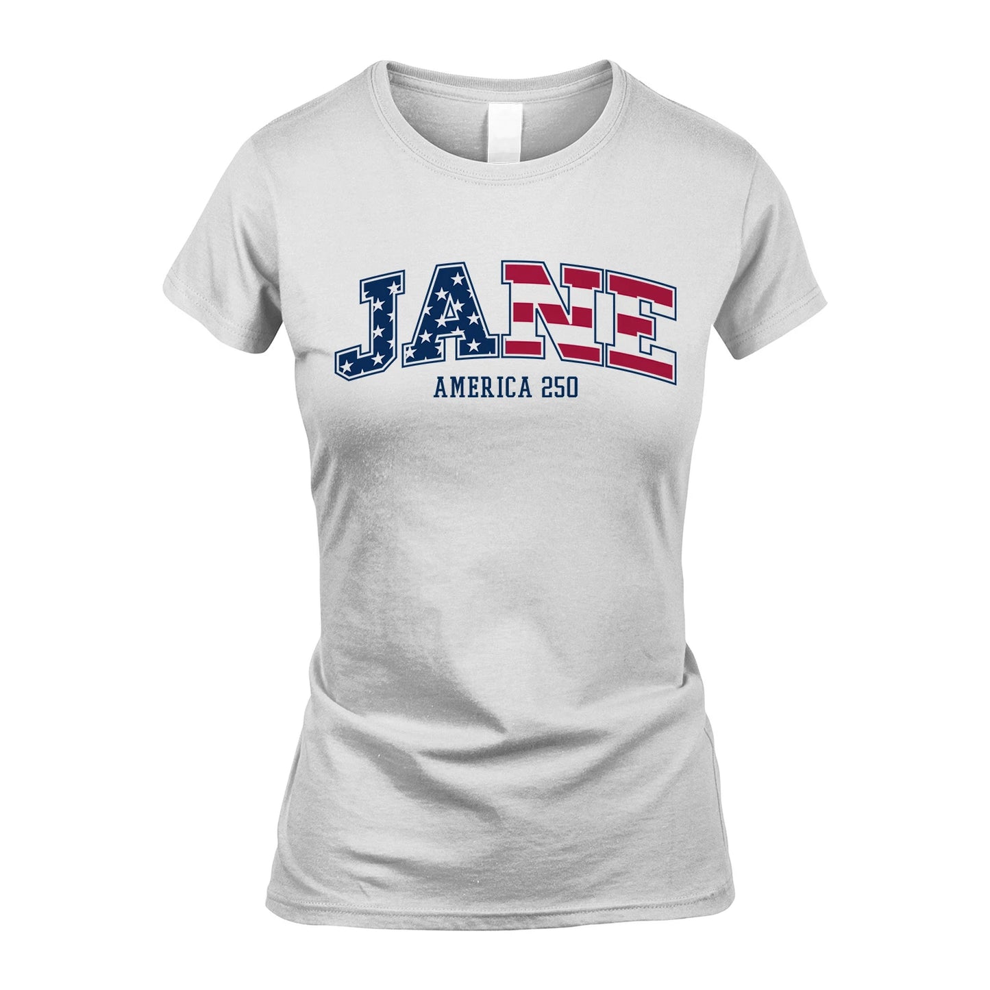 JANE 13K1-555 America 250 Personalized