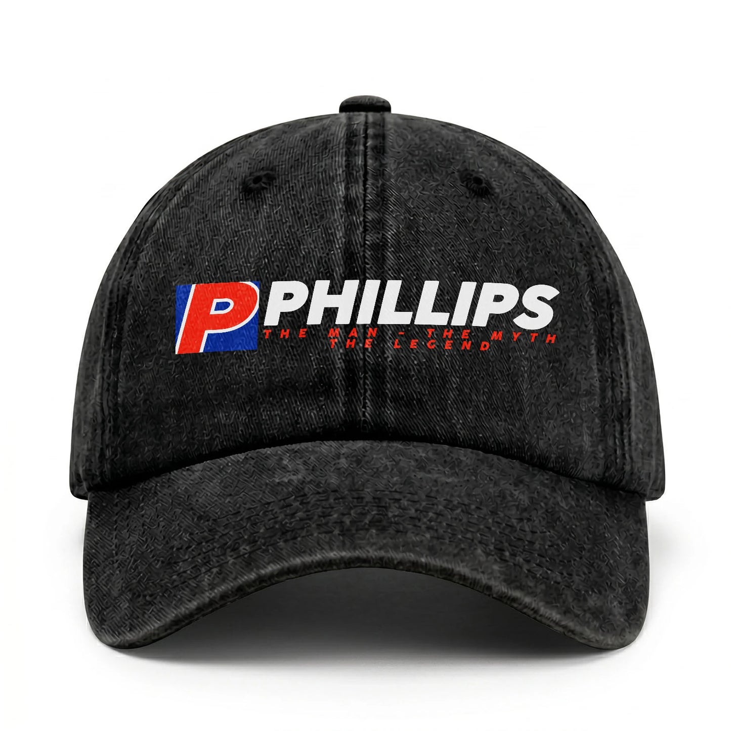 The Man - The Myth - The Legend PHILLIPS 13K C28PF