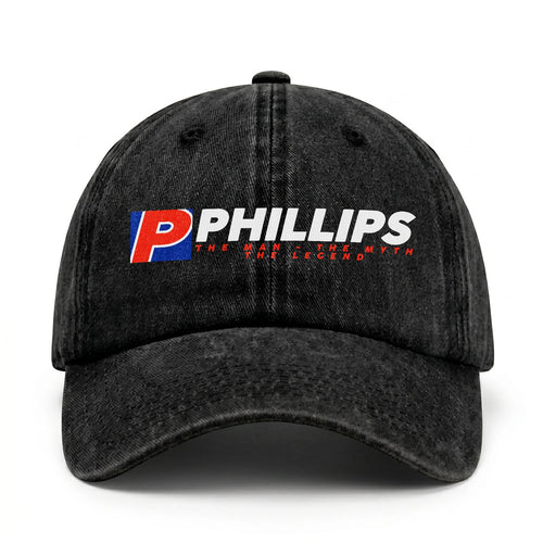The Man - The Myth - The Legend PHILLIPS 13K C28PF