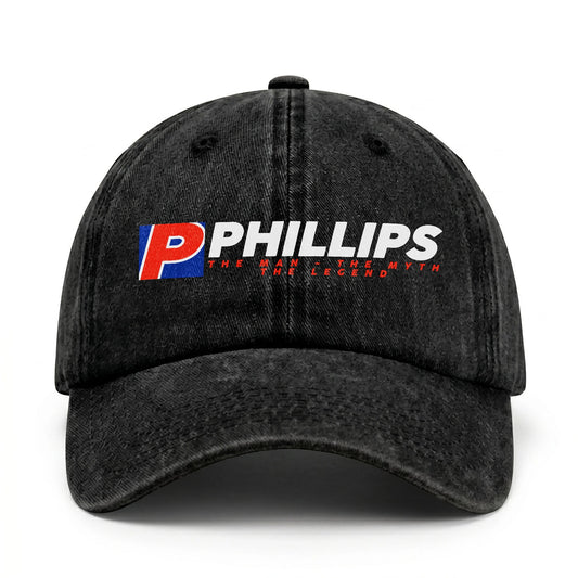 The Man - The Myth - The Legend PHILLIPS 13K C28PF