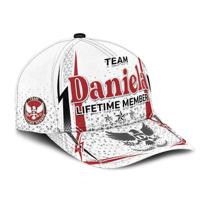 DANIELA 13K1-C2PF Team Lifetime Member