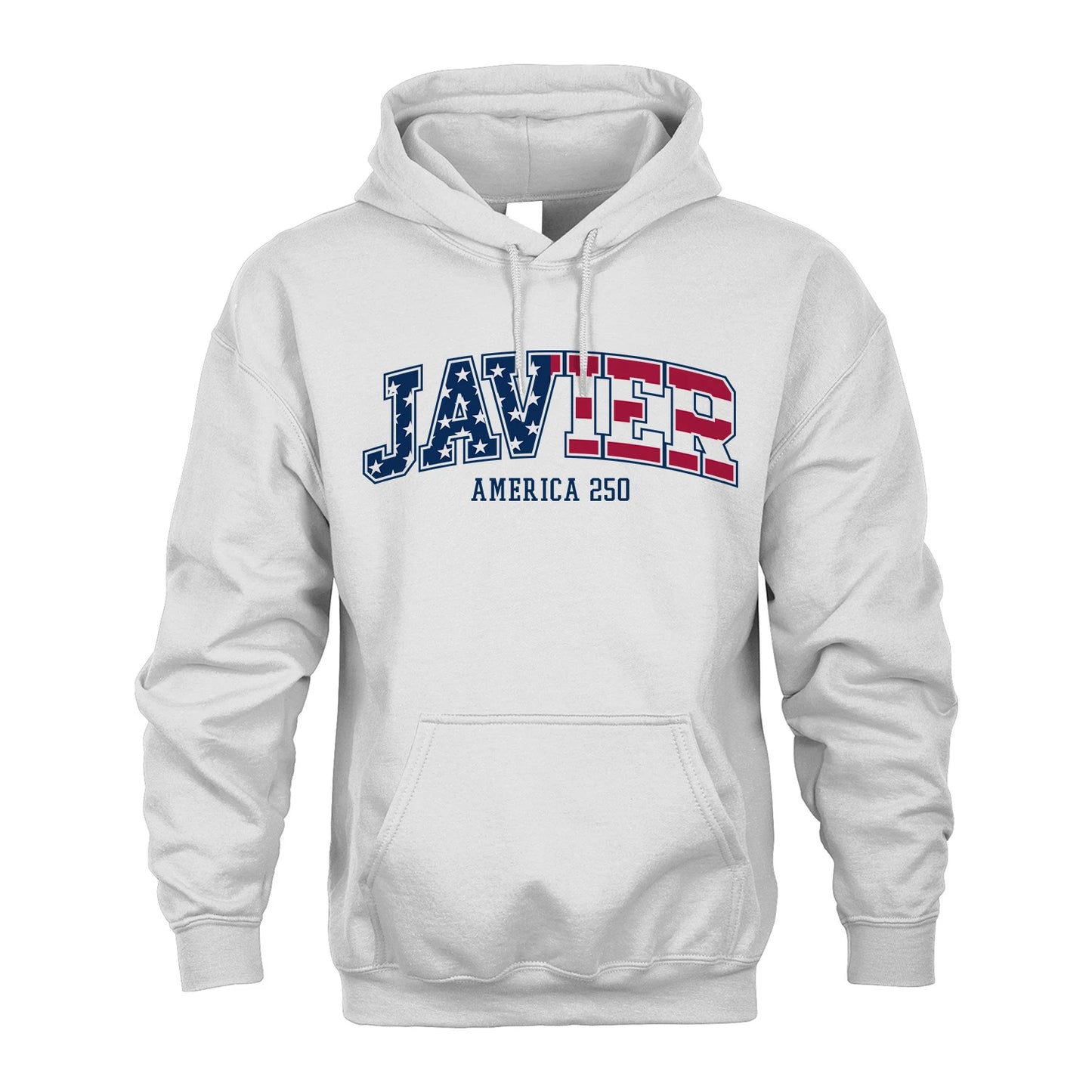 JAVIER 13K1-555 America 250 Personalized