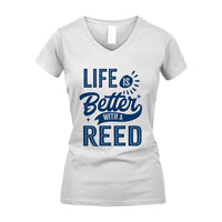 Women's V-Neck T-Shirt