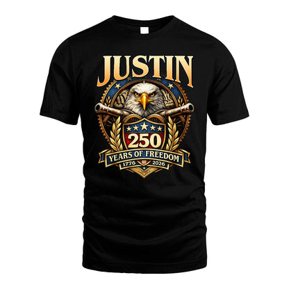 JUSTIN 13K1-529 ...250 Years Of Freedom 1776-2026
