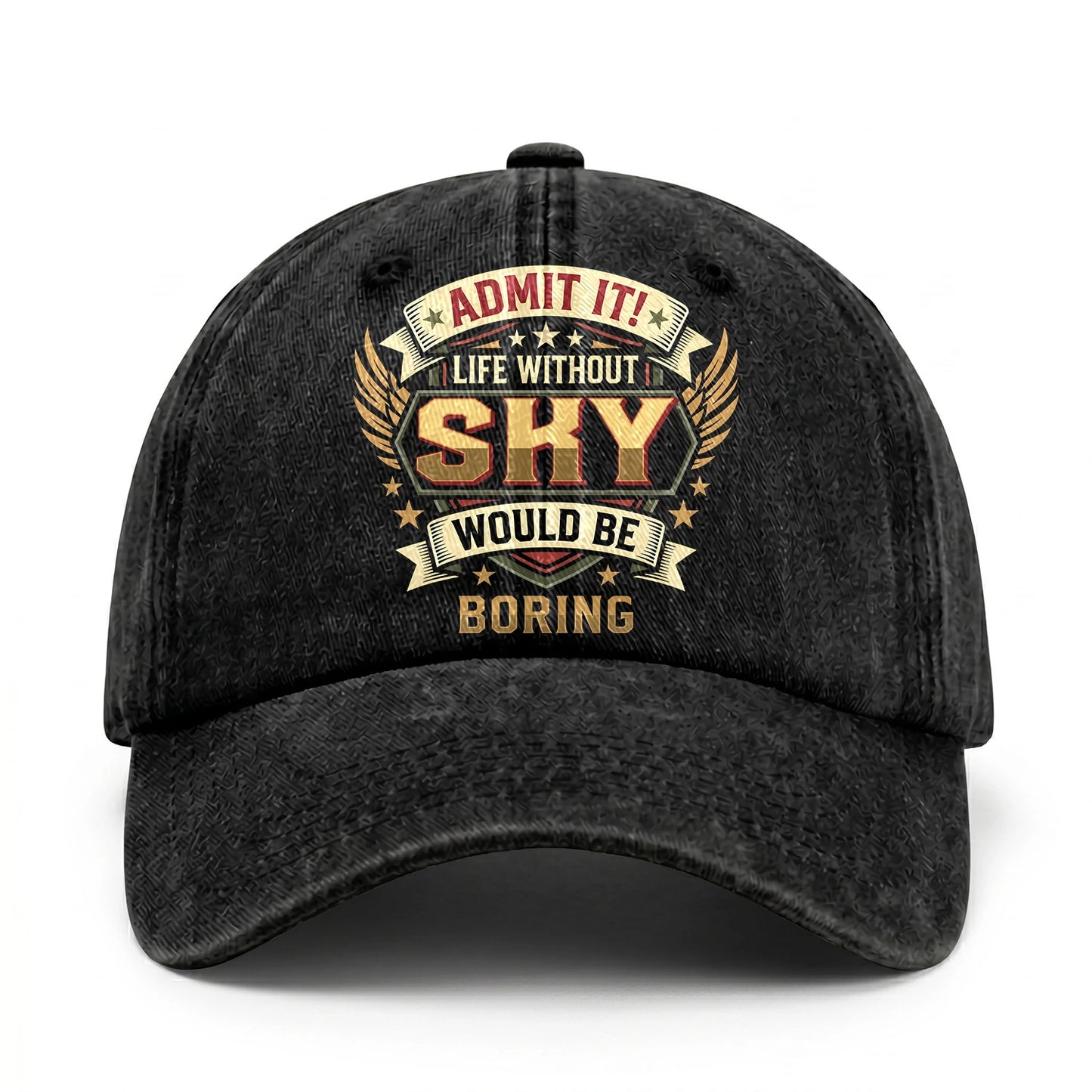 SKY-13K1-C10PF Admit It! Life Without SKY Would Be Boring