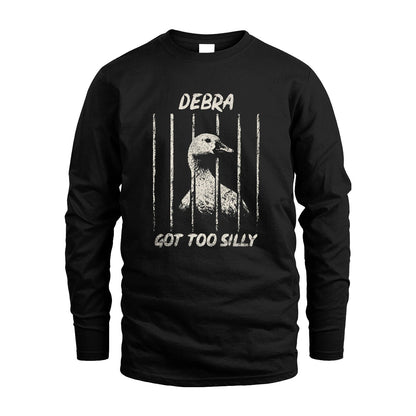 DEBRA 13K1-564 God Too Silly