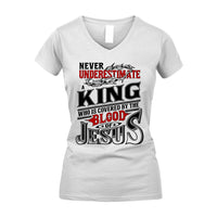 Women's V-Neck T-Shirt