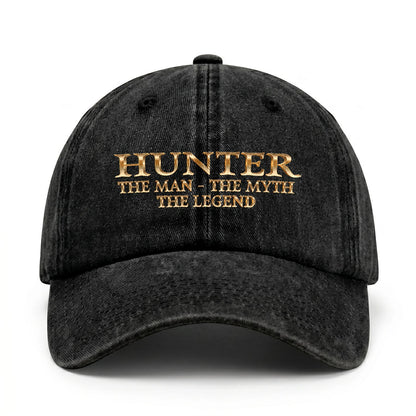 HUNTER 13K-C25PF The Man - The Myth - The Legend