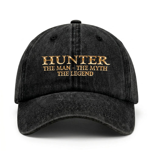 HUNTER 13K-C25PF The Man - The Myth - The Legend