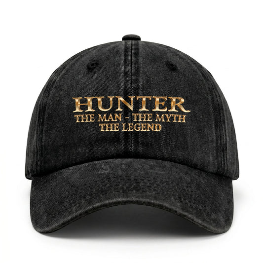 HUNTER 13K-C25PF The Man - The Myth - The Legend