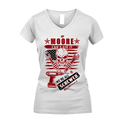 MOORE 13K1-506 Personalized Name