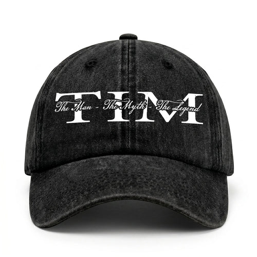 TIM 13K-C24PF The Man - The Myth - The Legend