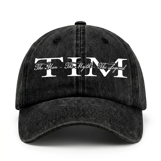 TIM 13K-C24PF The Man - The Myth - The Legend