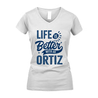 Women's V-Neck T-Shirt