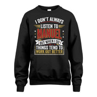 Unisex Sweatshirt