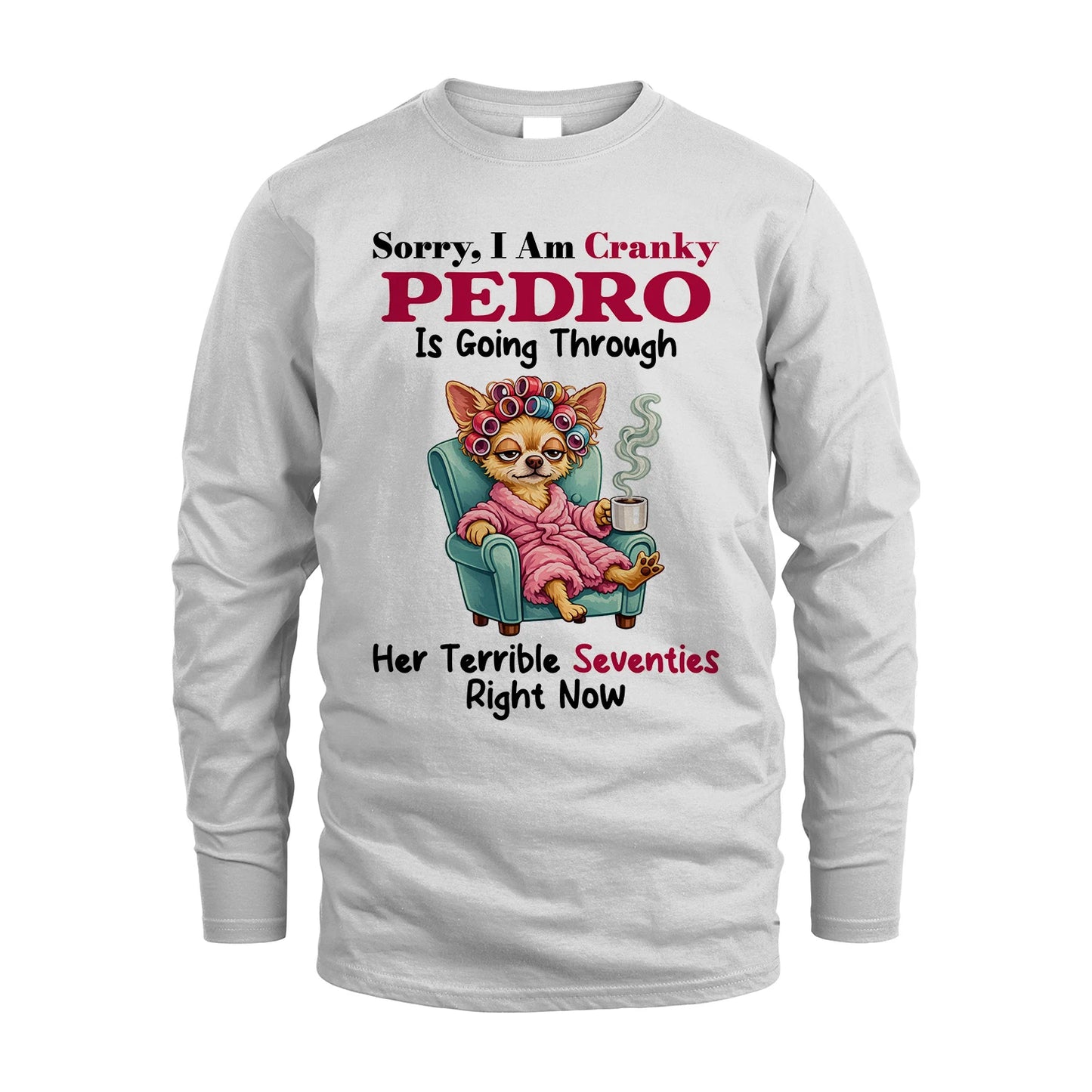 PEDRO 13K1-533 Sorry, I am Canky ... Is Going Through ...