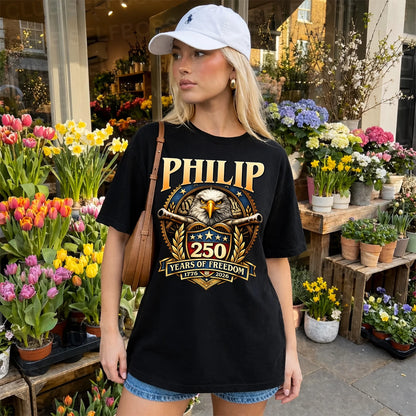 PHILIP 13K1-529 ...250 Years Of Freedom 1776-2026