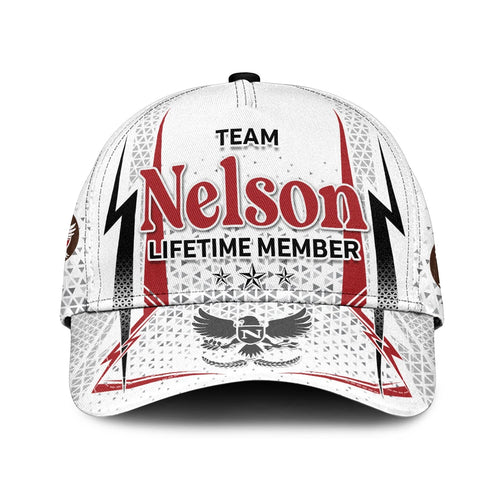 NELSON 13K1-C2PF Team Lifetime Member