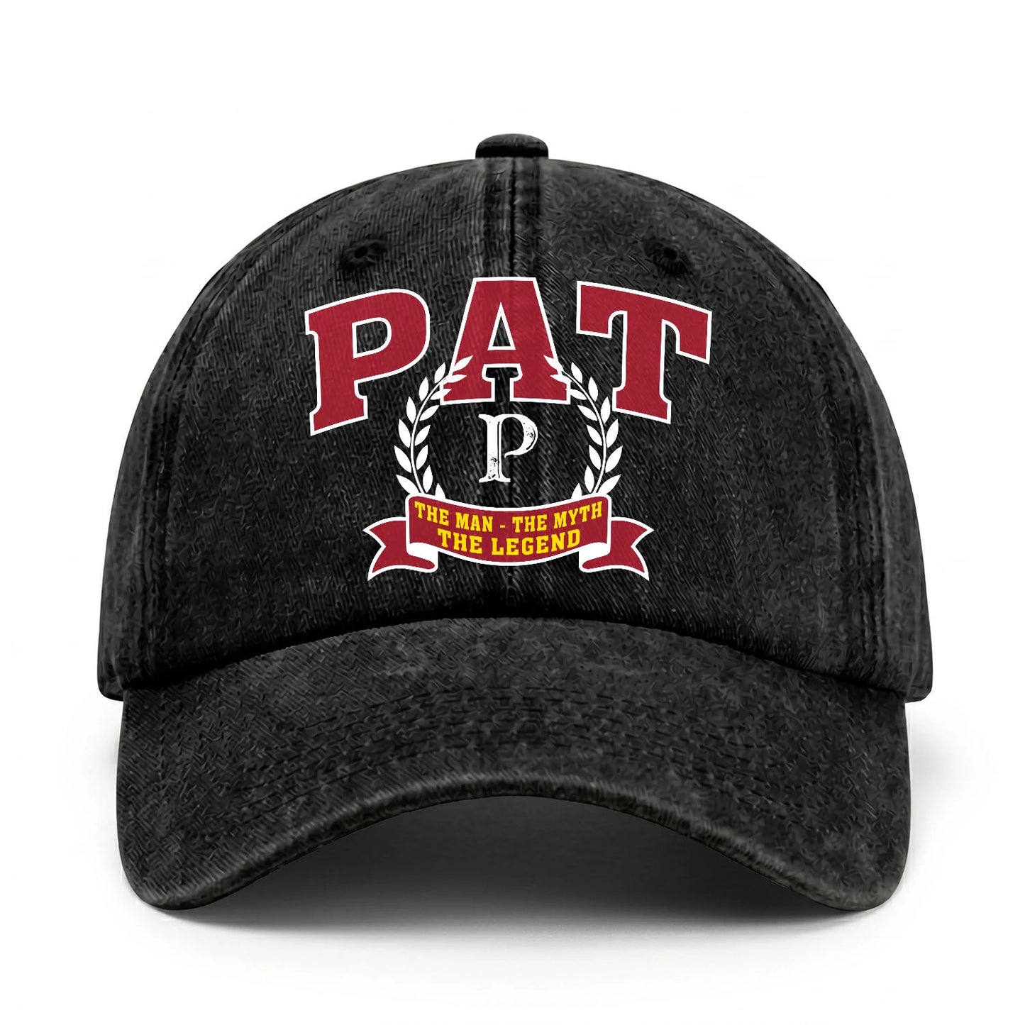The Man The Myth The Legend Royal Cap PAT 13K1 C32PF