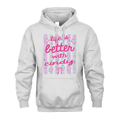 CINDY 13K1-539 Life is Better With ...
