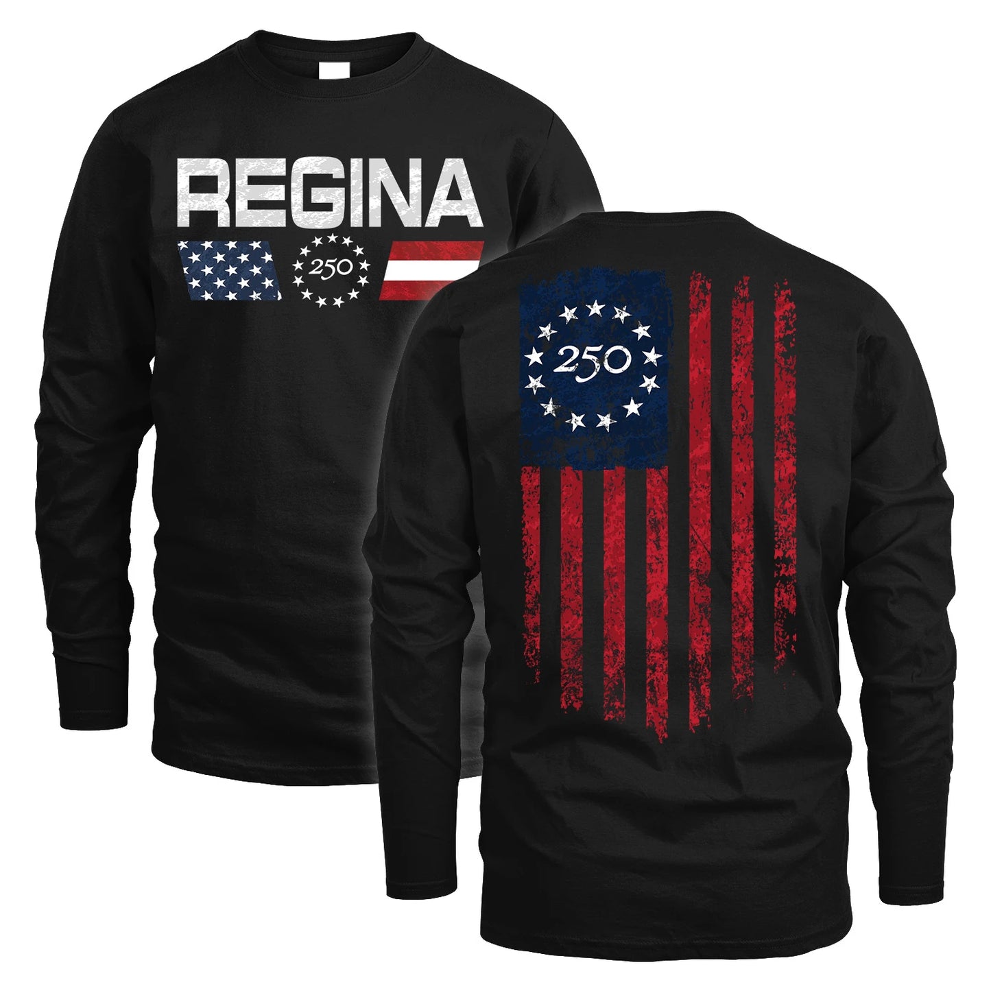 REGINA 13K1-556 America 250