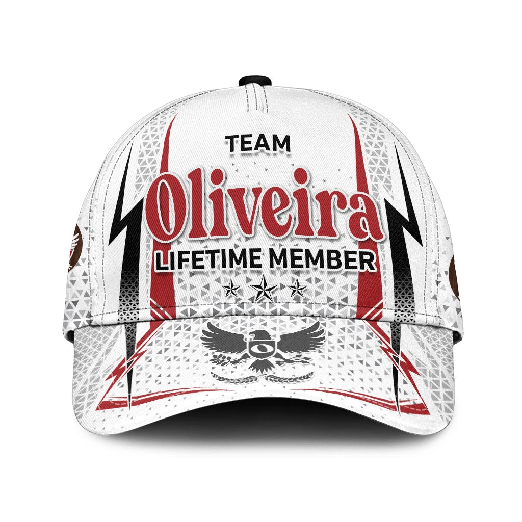 OLIVEIRA 13K1-C2PF Team Lifetime Member