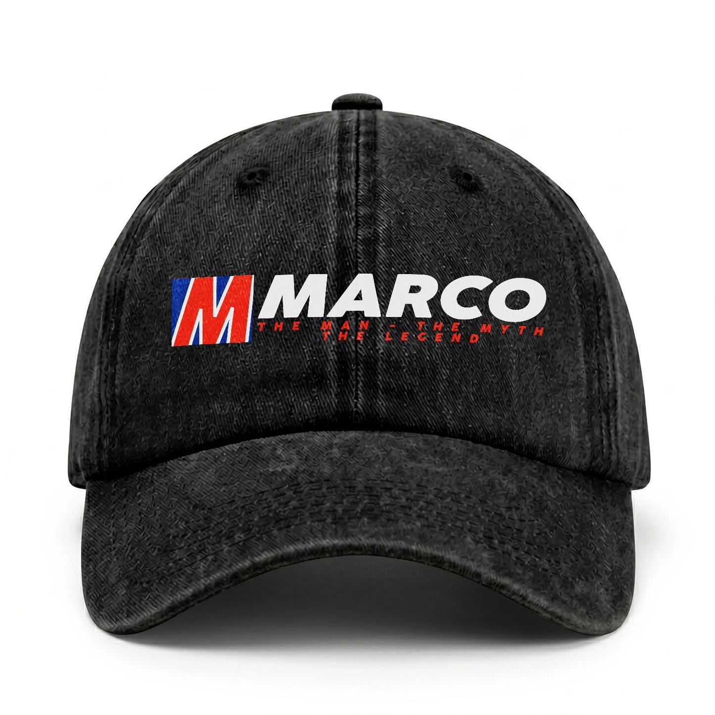 The Man - The Myth - The Legend MARCO 13K C28PF