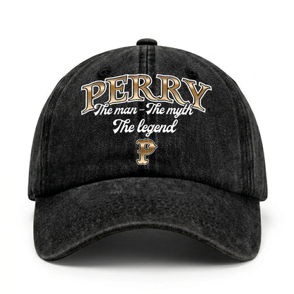The Man - The Myth - The Legend PERRY 13K C21PF