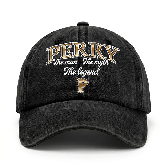 The Man - The Myth - The Legend PERRY 13K C21PF
