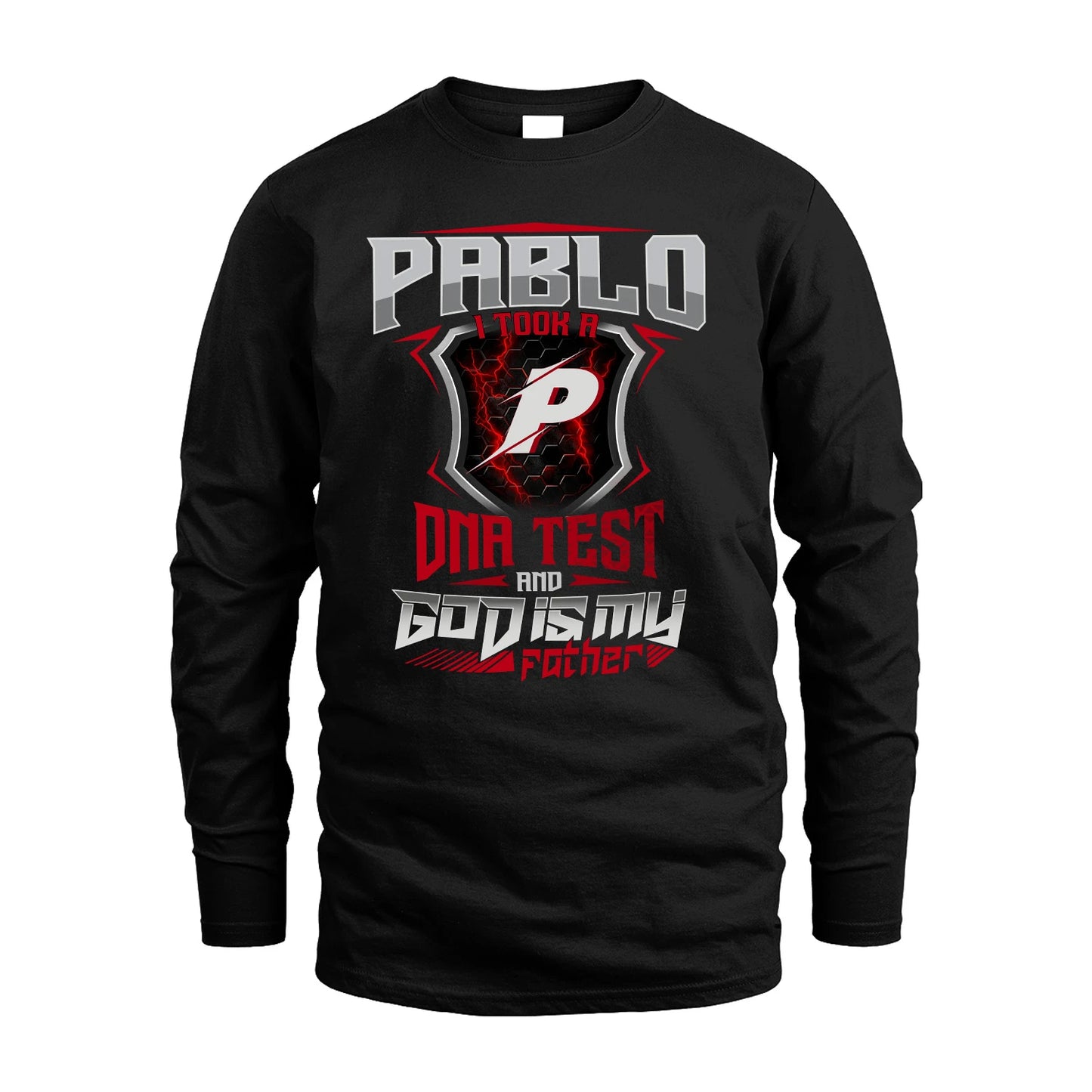 PABLO 13K1-505 Personalized Name
