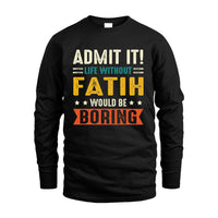 Men's Long Sleeved T-Shirt