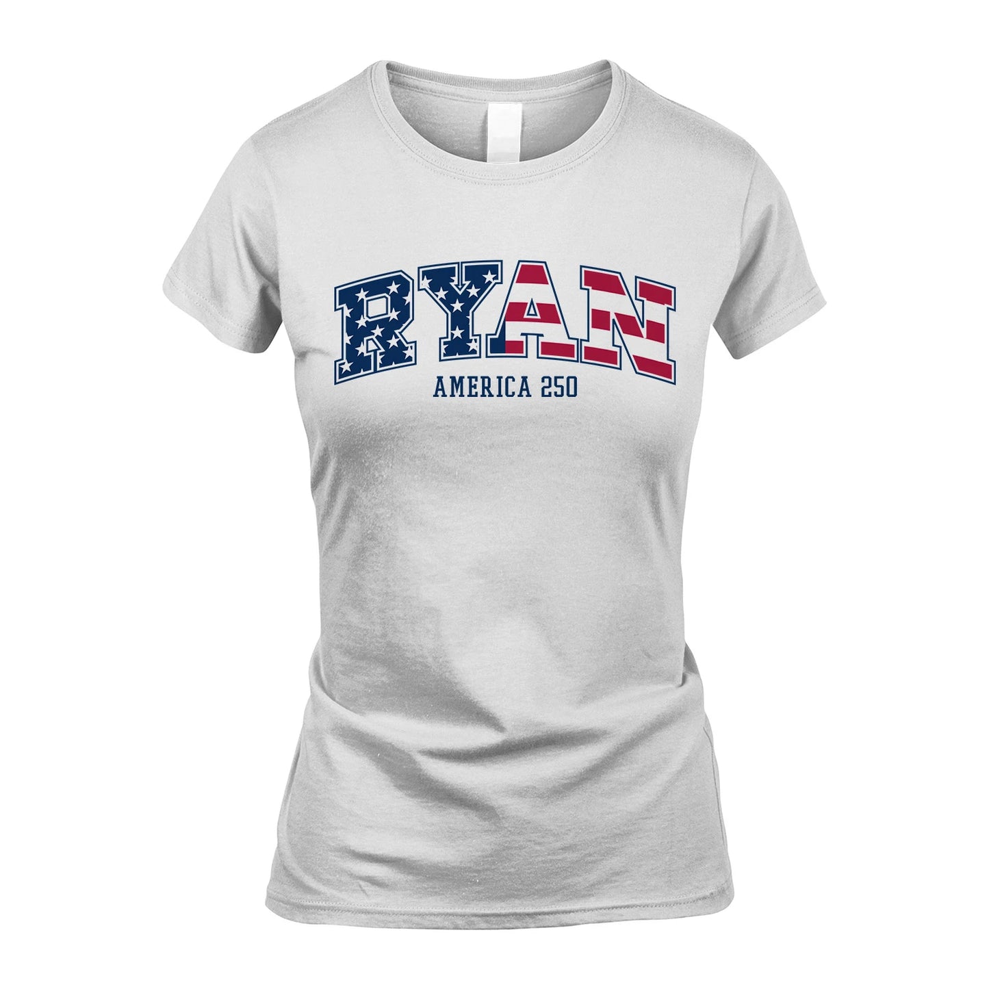RYAN 13K1-555 America 250 Personalized