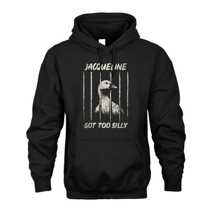 JACQUELINE 13K1-564 God Too Silly