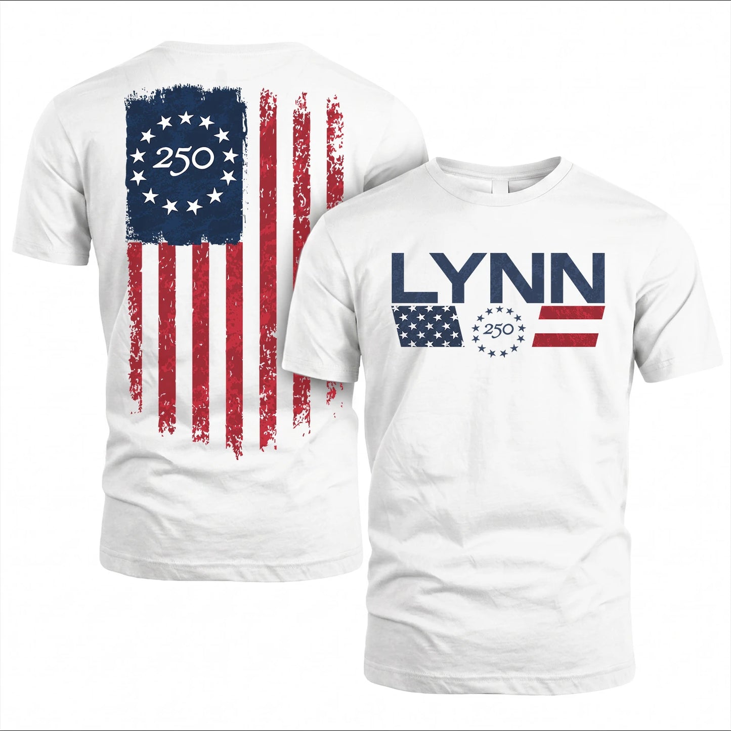 LYNN 13K1-551 America 250 Years of Freedom