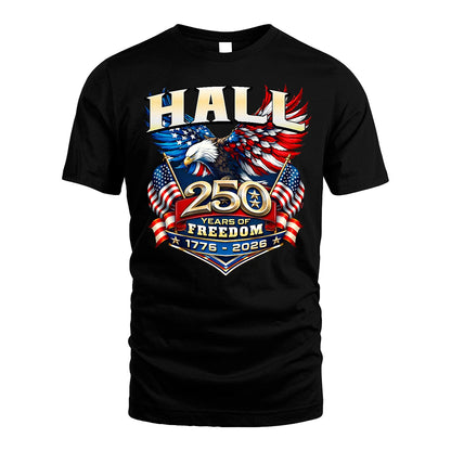HALL 13K1-530 ...250 Years Of Freedom 1776-2026