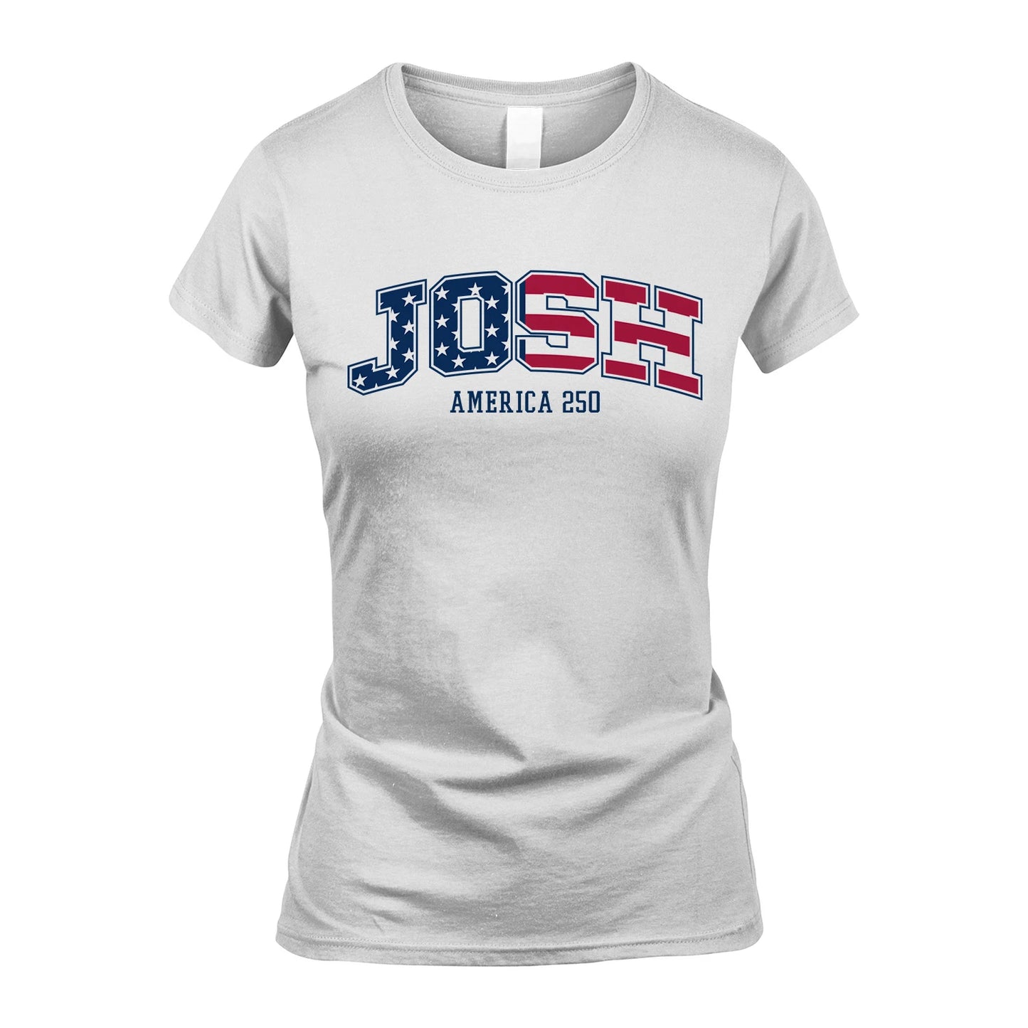 JOSH 13K1-555 America 250 Personalized