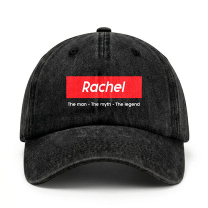 RACHEL 13K1-C18PF The Man - The Myth - The Legend