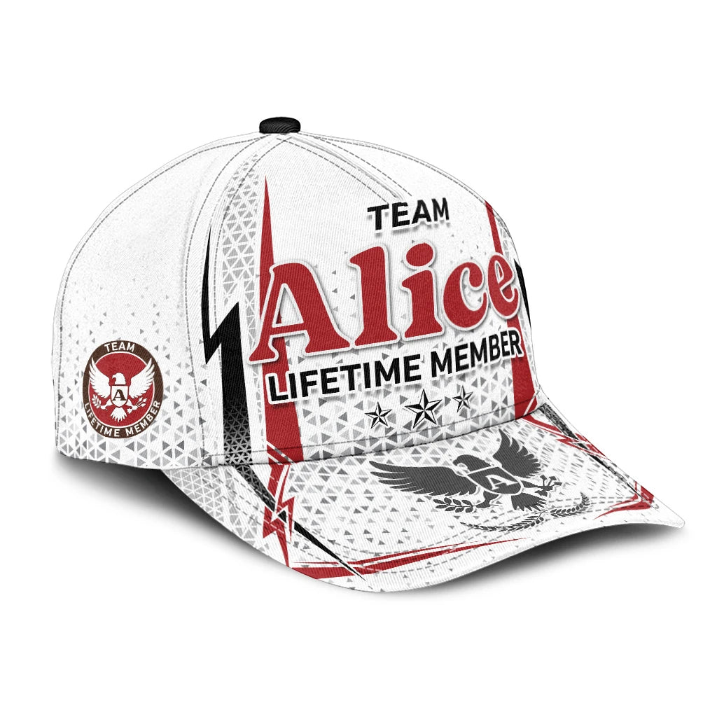 ALICE 13K1-C2PF Team Lifetime Member