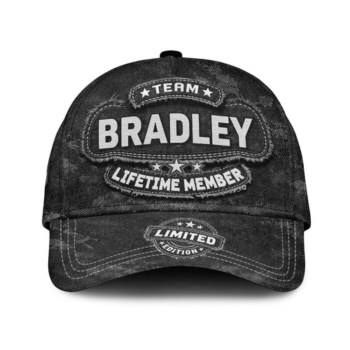 BRADLEY 13K1-C1PF Team Lifetime Member