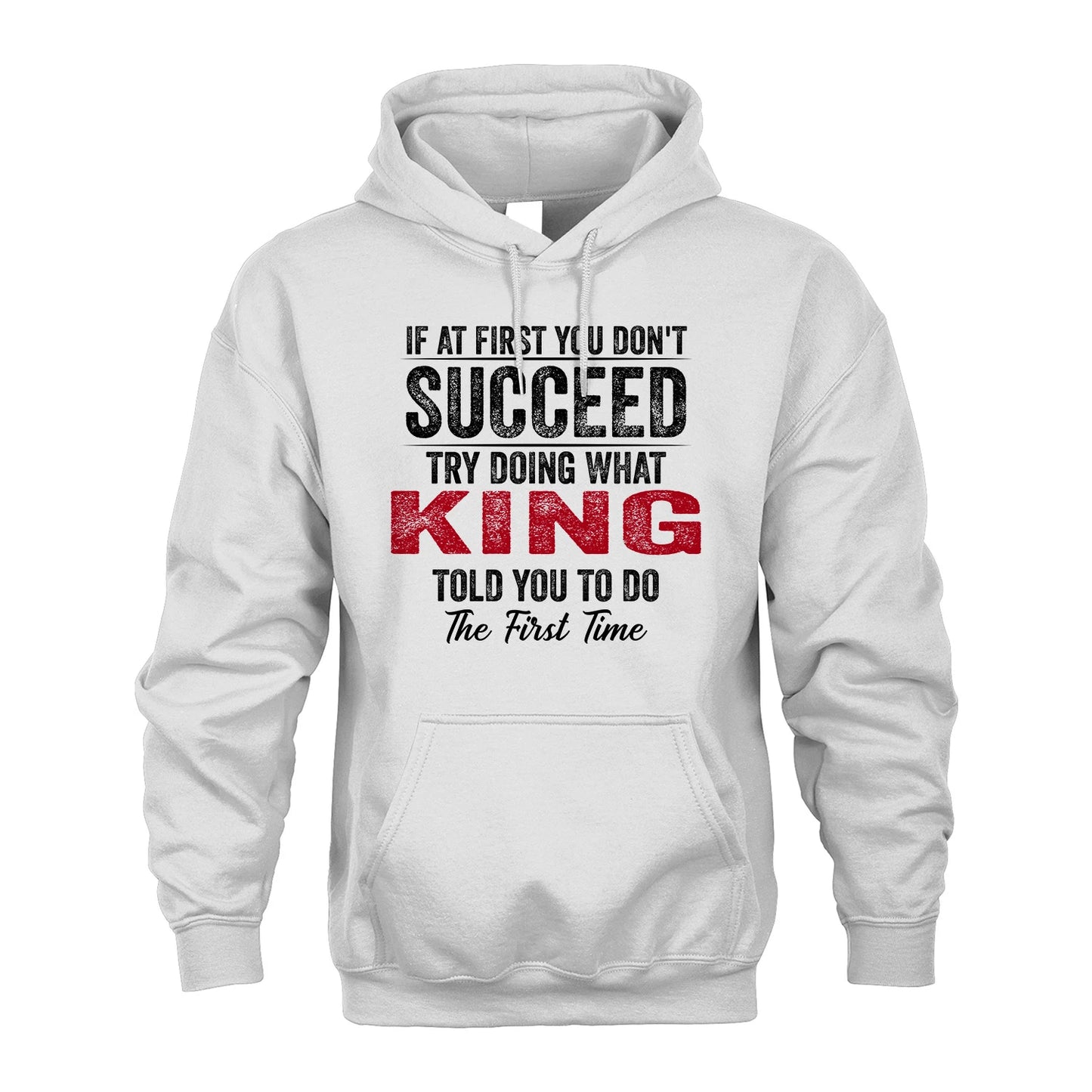 KING 13K1-357 If At First You Don't Succeed...