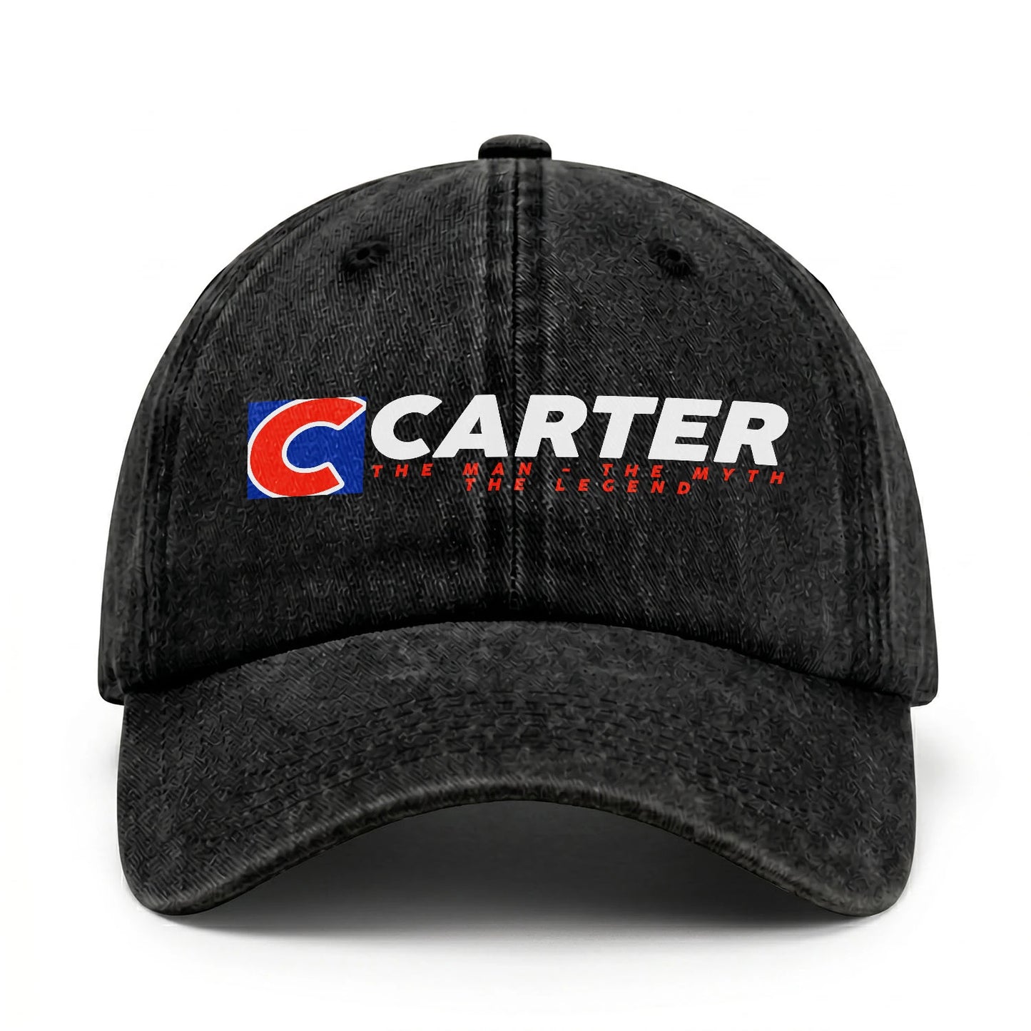 The Man - The Myth - The Legend CARTER 13K C28PF