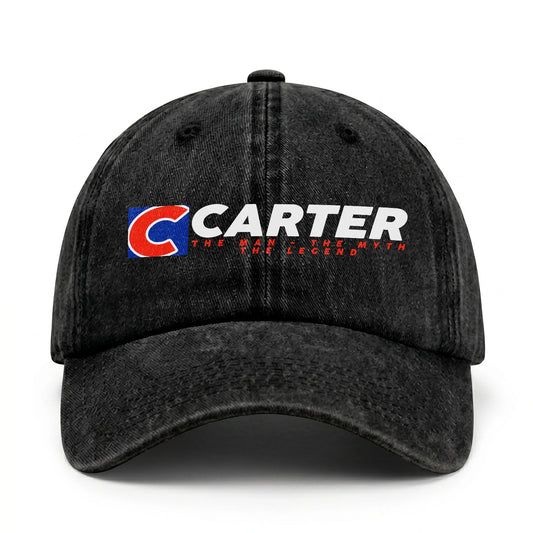 The Man - The Myth - The Legend CARTER 13K C28PF
