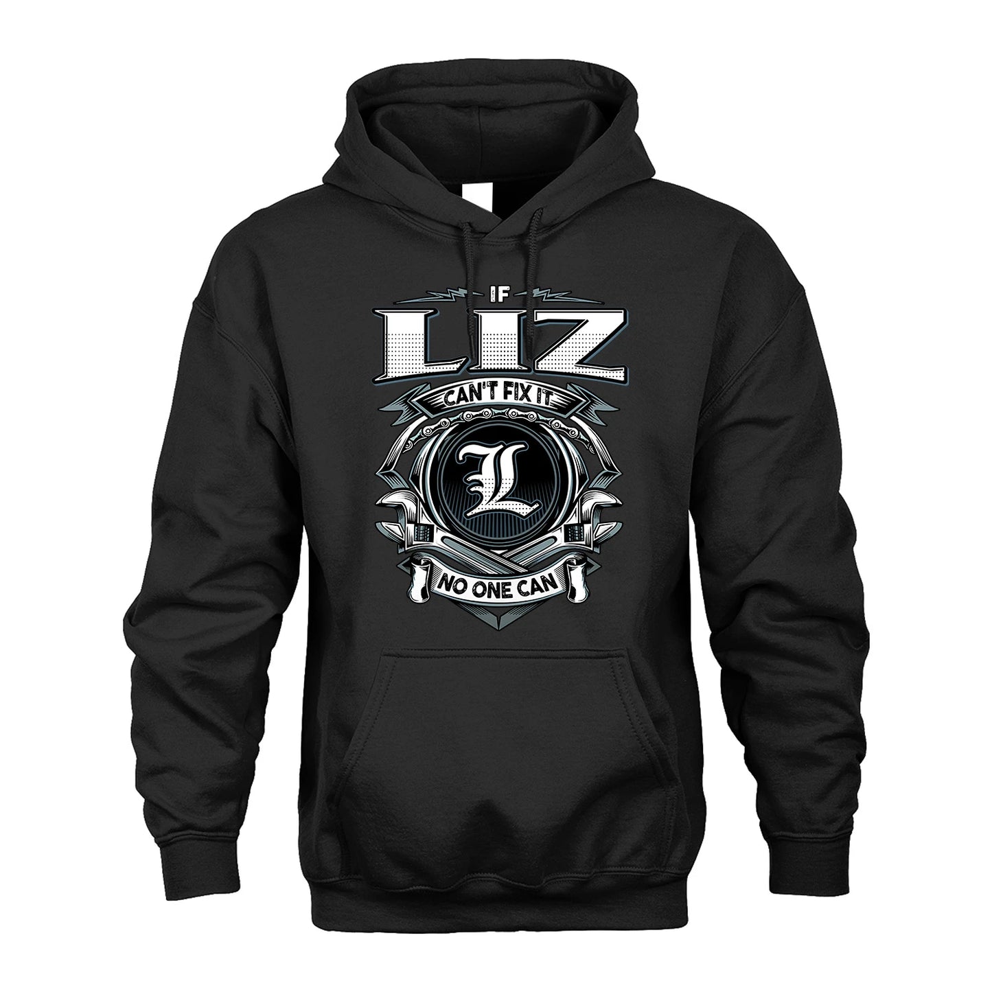 LIZ 13K1-510 Personalized  "Can’t Fix It No One Can"