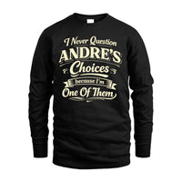 Men's Long Sleeved T-Shirt