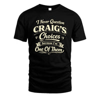 Unisex Standard T-Shirt