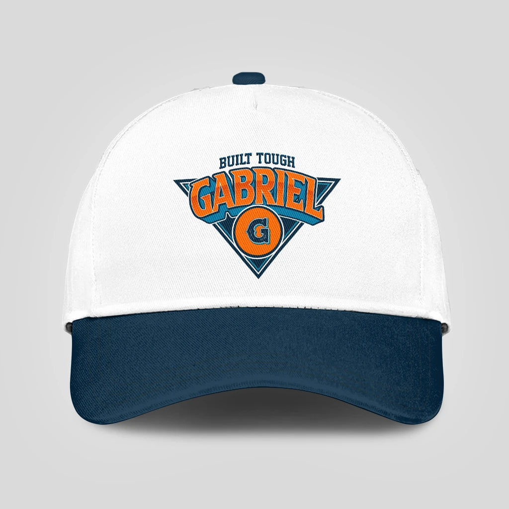 Built Tough Cool Logo Cap GABRIEL 13K1 C104PF