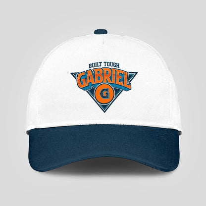 Built Tough Cool Logo Cap GABRIEL 13K1 C104PF