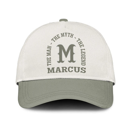 MARCUS 13K1-C23PF The Man - The Myth - The Legend